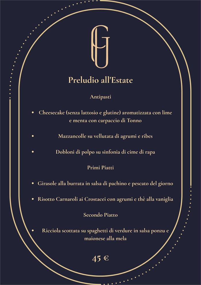 Preludio all'estate